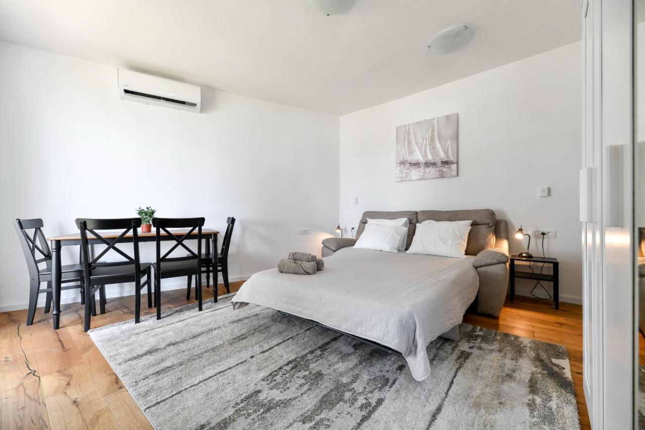 Apartment Canada Задар Екстериор снимка
