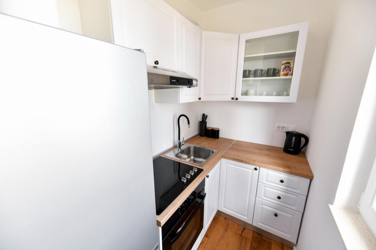 Apartment Canada Задар Екстериор снимка