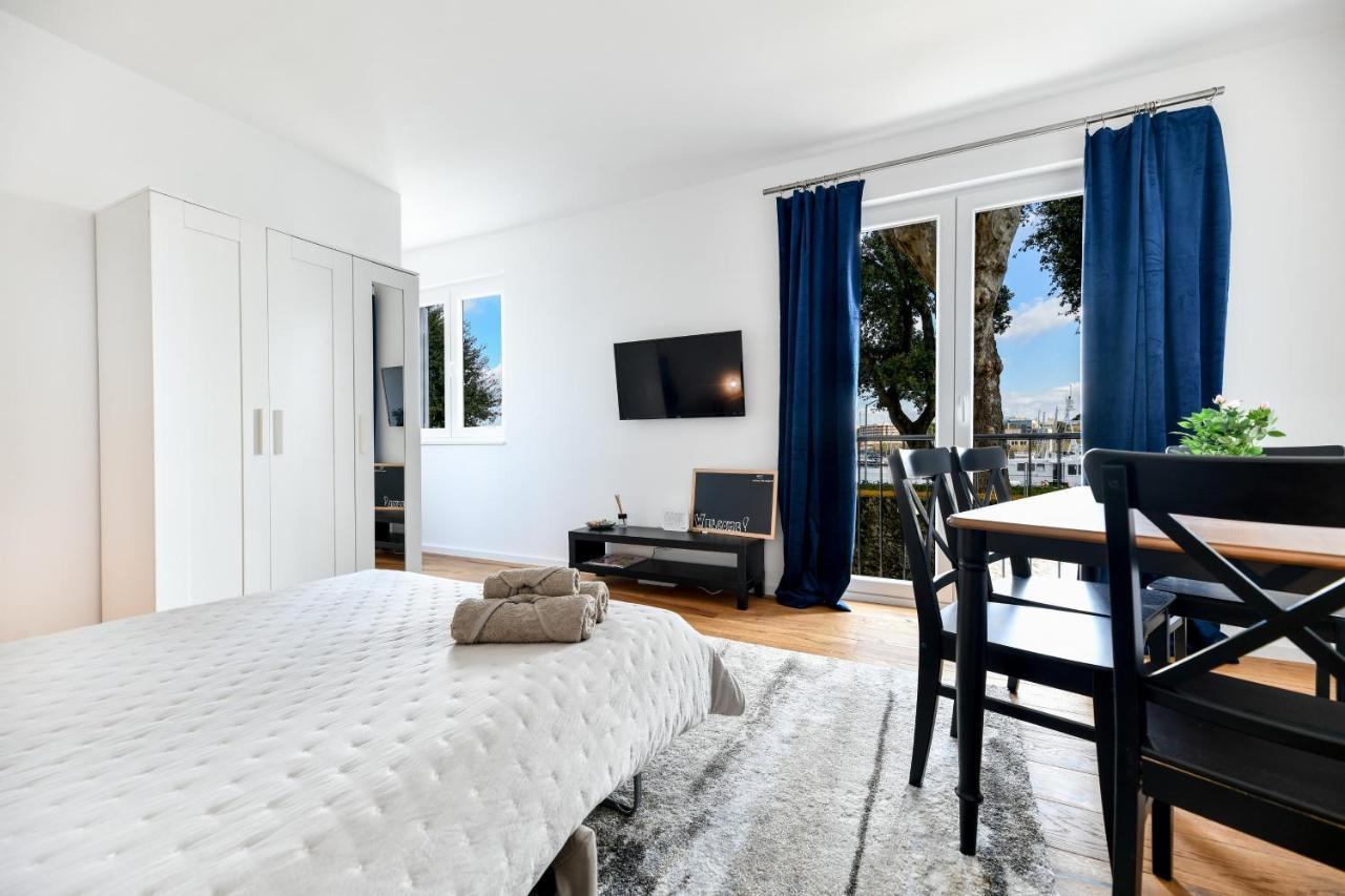 Apartment Canada Задар Екстериор снимка