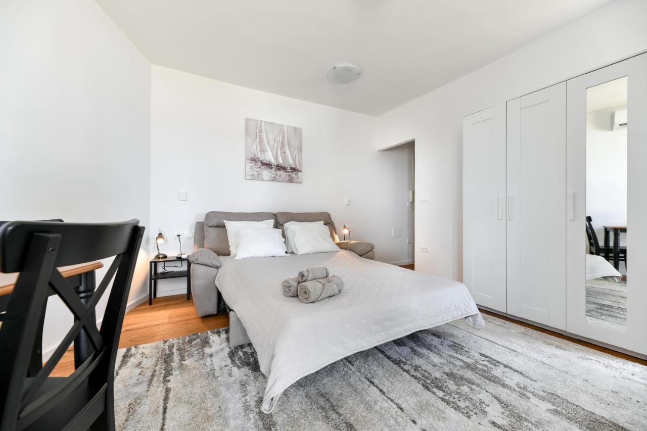 Apartment Canada Задар Екстериор снимка