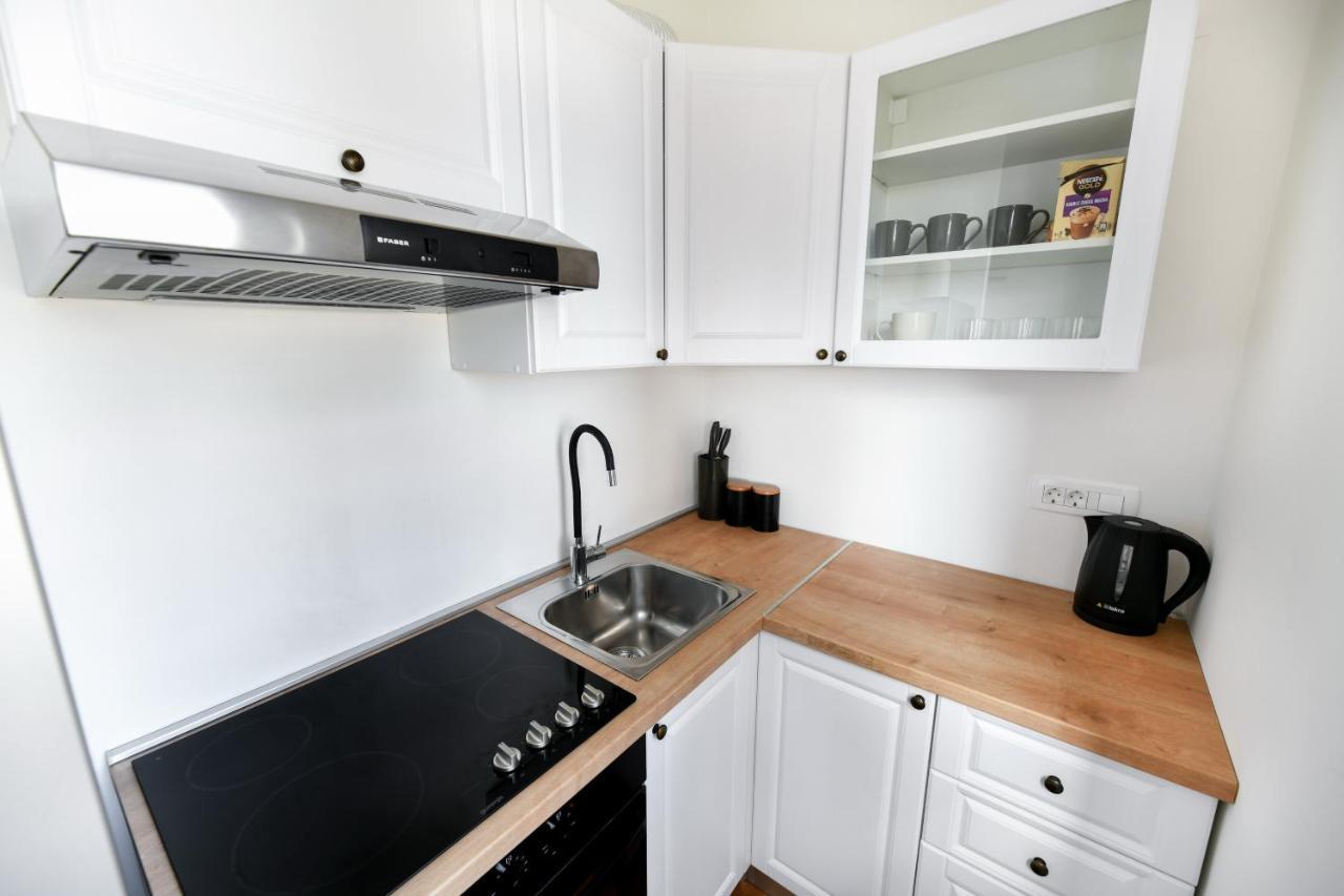 Apartment Canada Задар Екстериор снимка