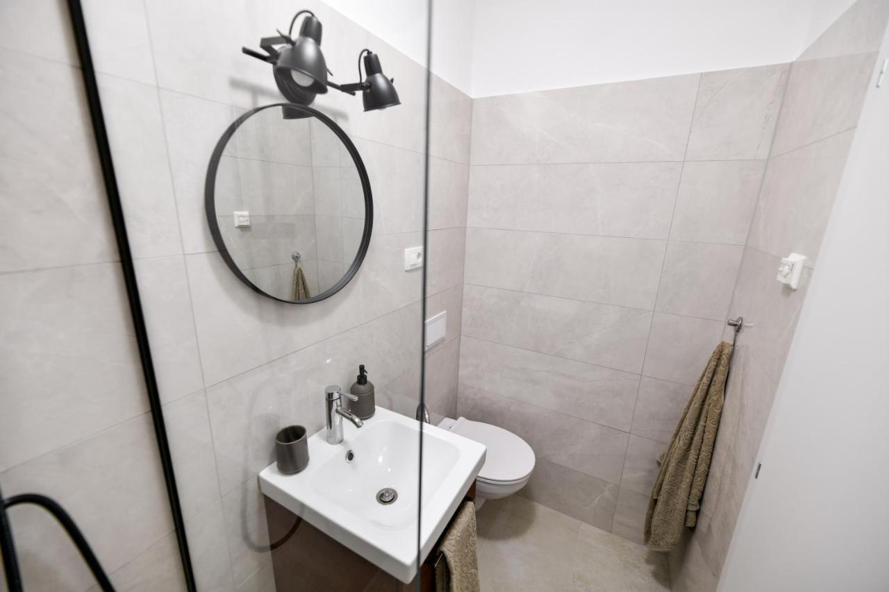 Apartment Canada Задар Екстериор снимка