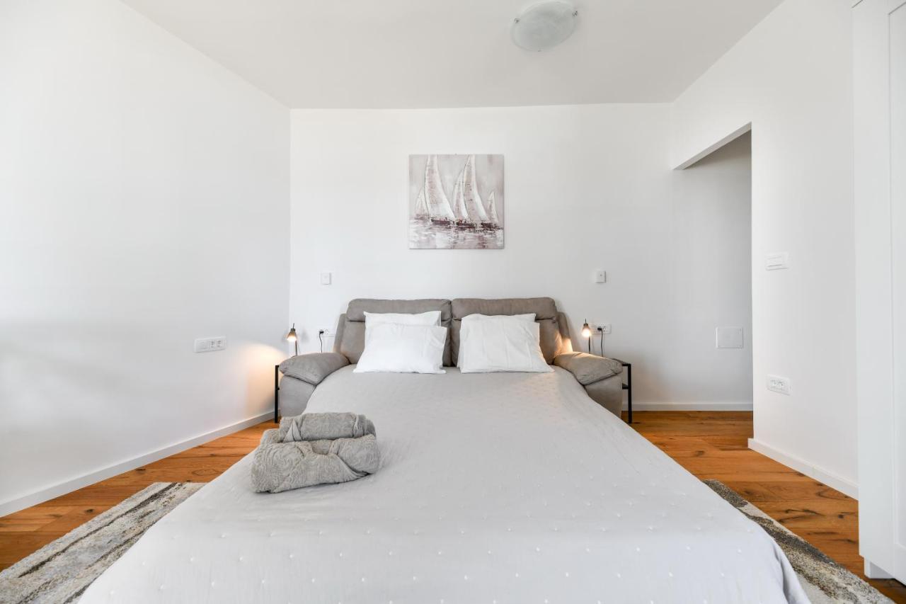Apartment Canada Задар Екстериор снимка