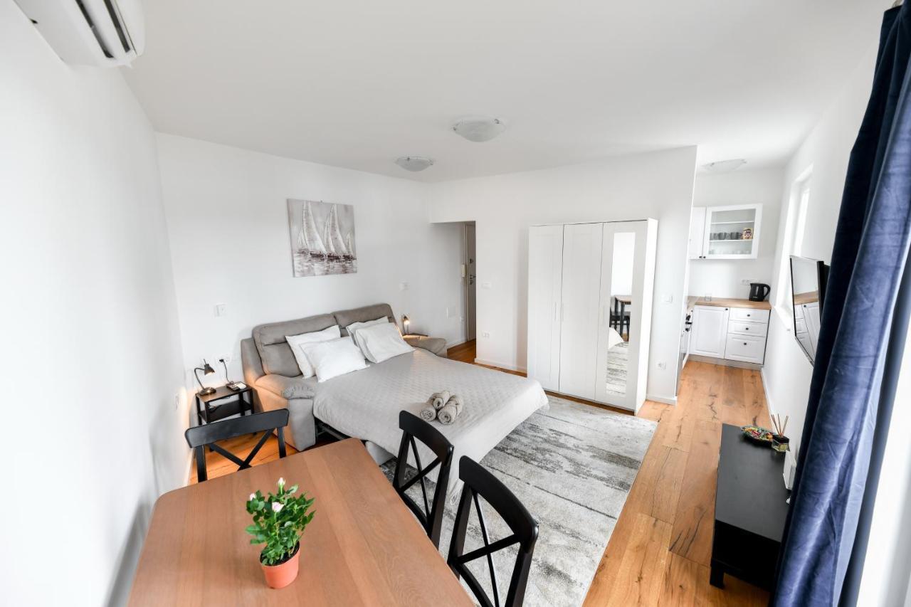Apartment Canada Задар Екстериор снимка