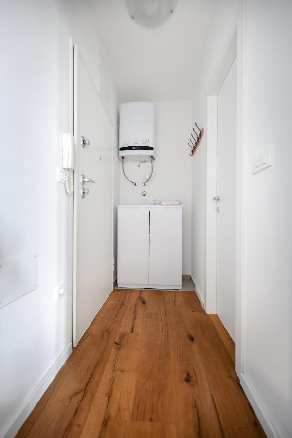 Apartment Canada Задар Екстериор снимка