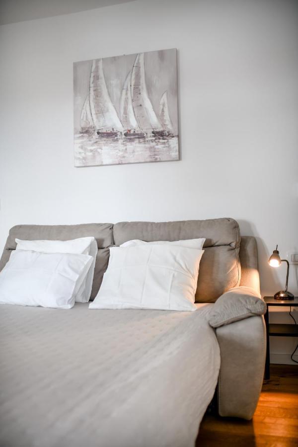 Apartment Canada Задар Екстериор снимка
