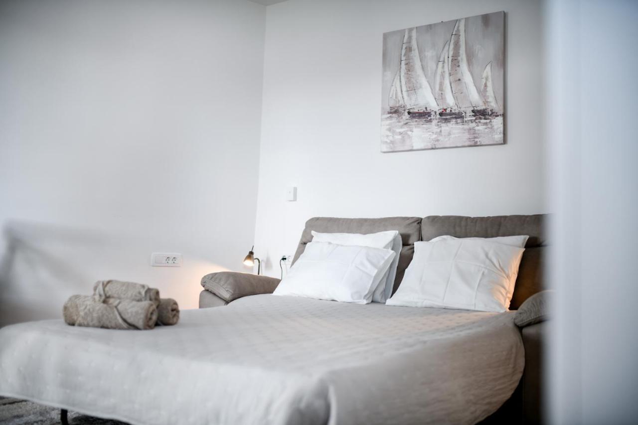 Apartment Canada Задар Екстериор снимка