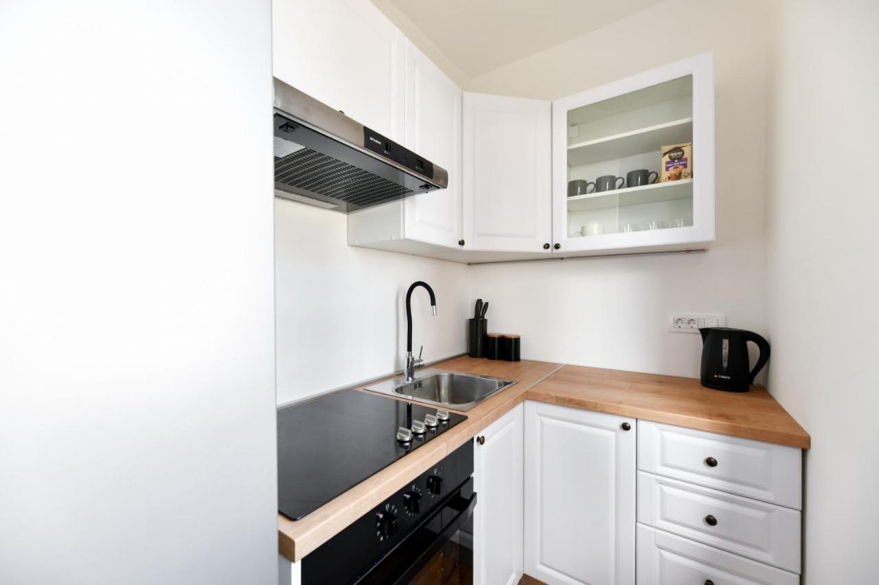 Apartment Canada Задар Екстериор снимка