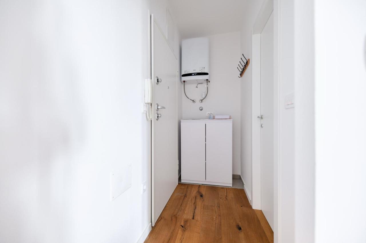 Apartment Canada Задар Екстериор снимка