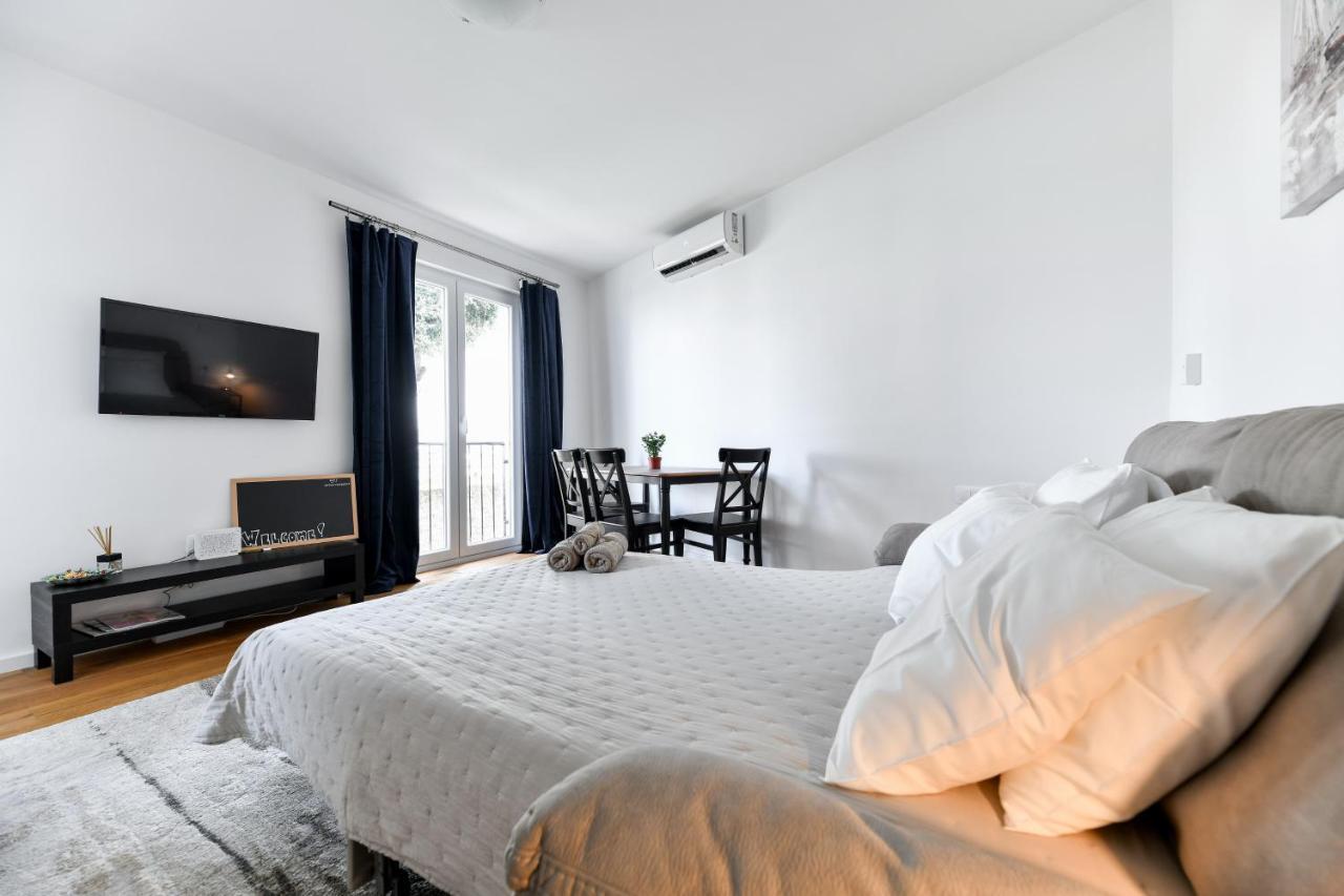 Apartment Canada Задар Екстериор снимка