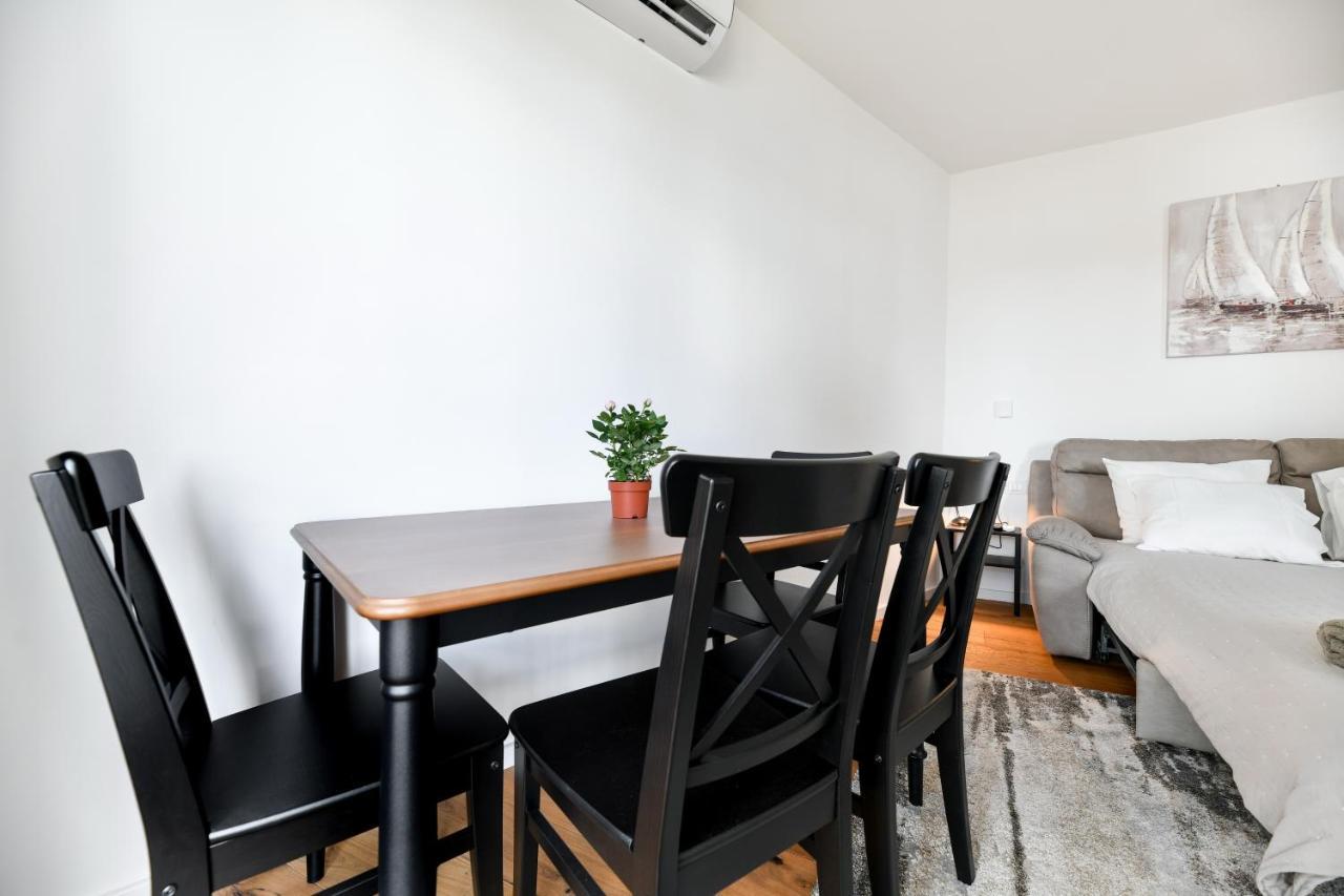 Apartment Canada Задар Екстериор снимка